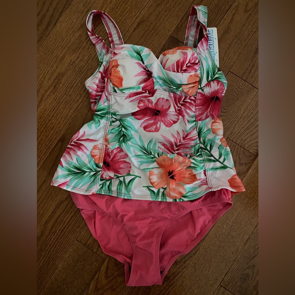 NWT Tankini Swimsuits For All